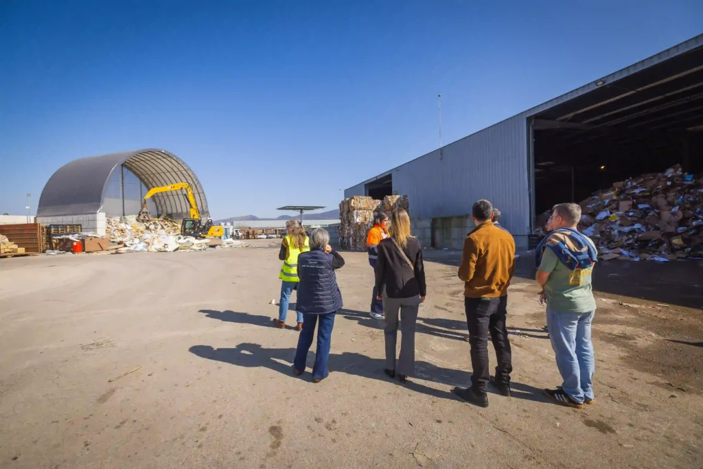 bernard truck inauguration