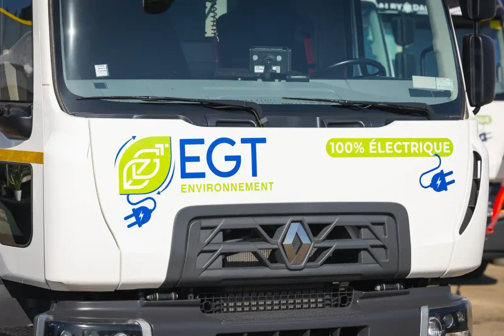 camion elec